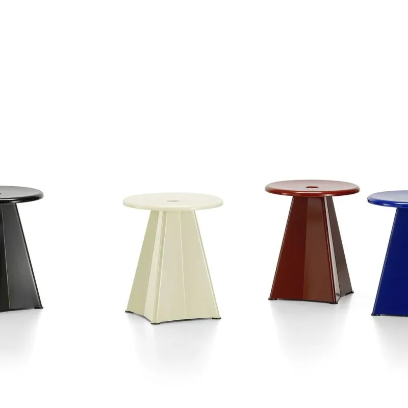 Tabouret Metallique