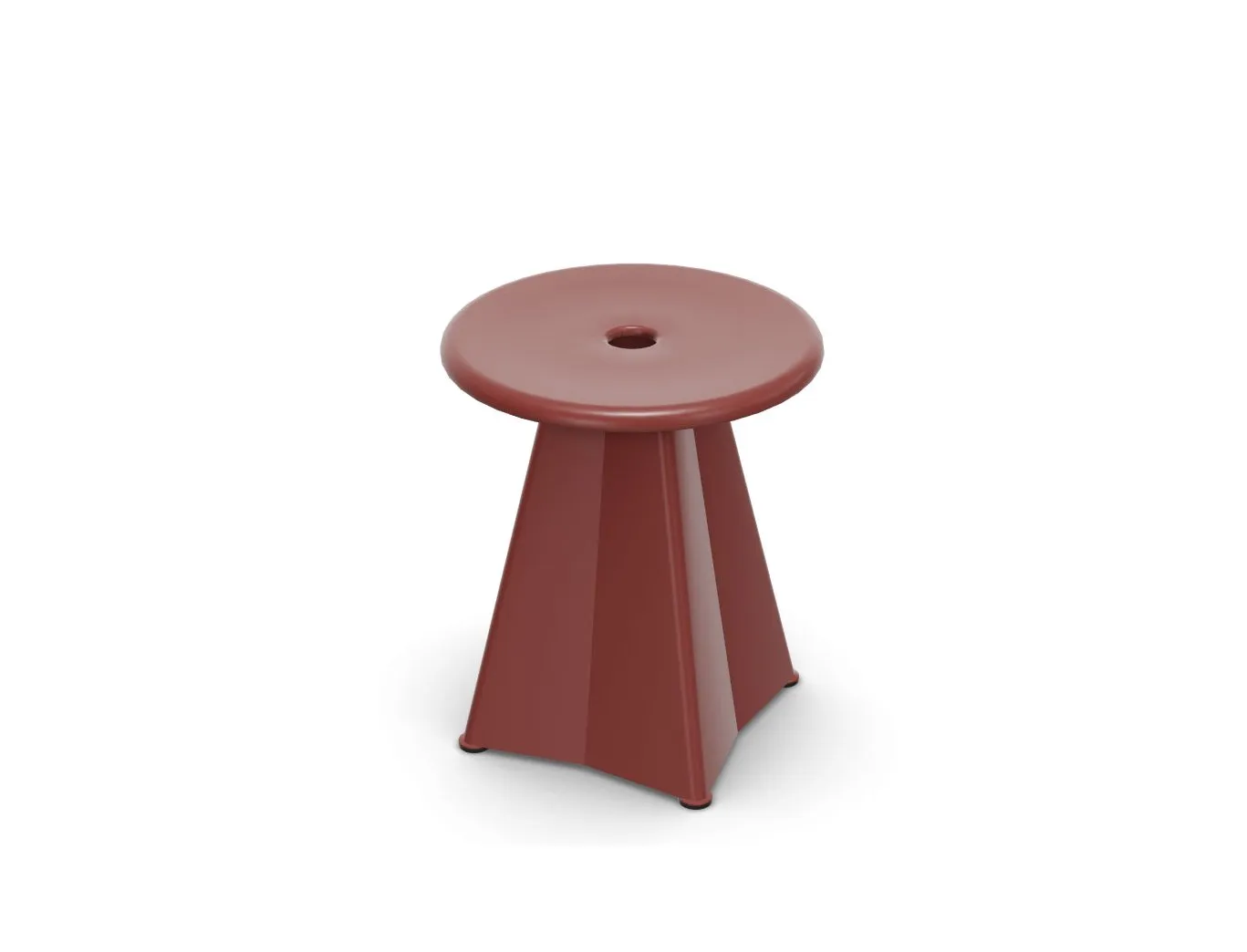 Tabouret Metallique