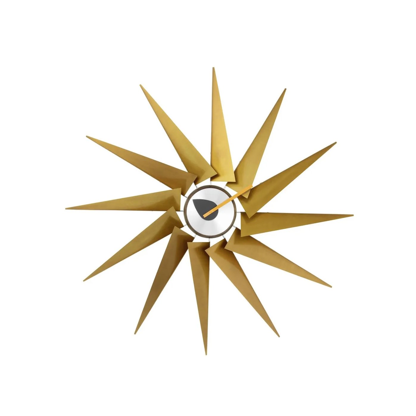 Turbine Clock