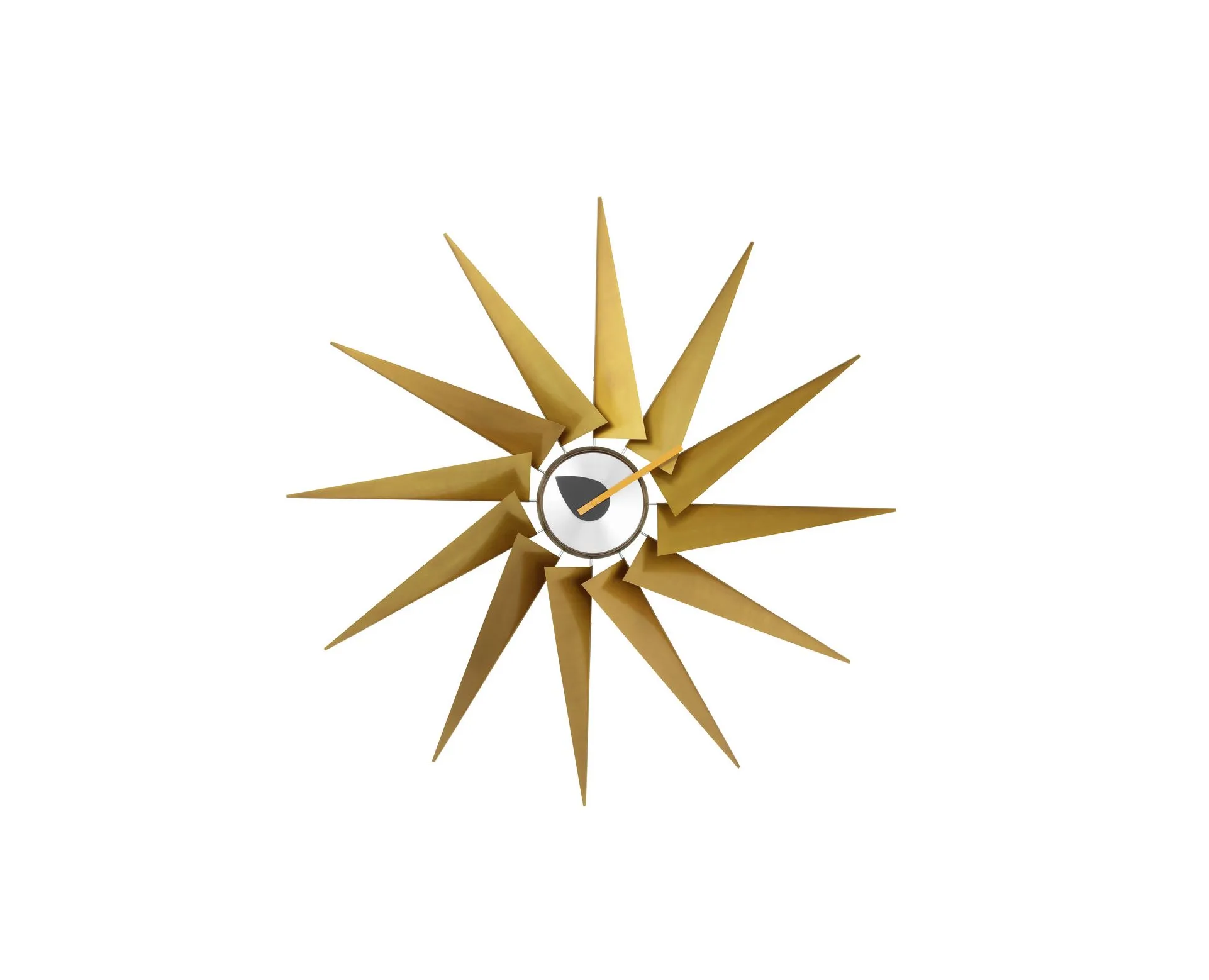 Turbine Clock