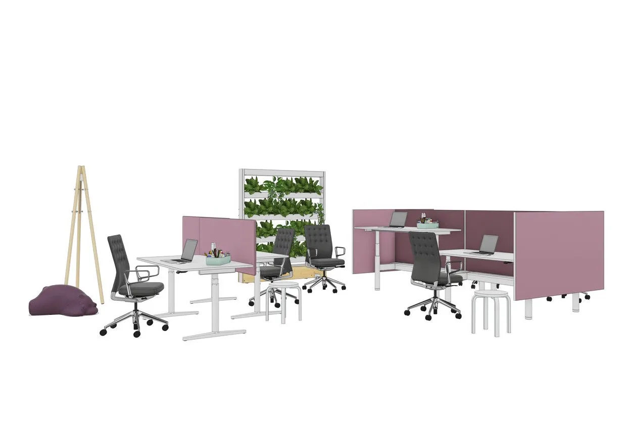 Tyde 2 – Vitra at Mesmetric
