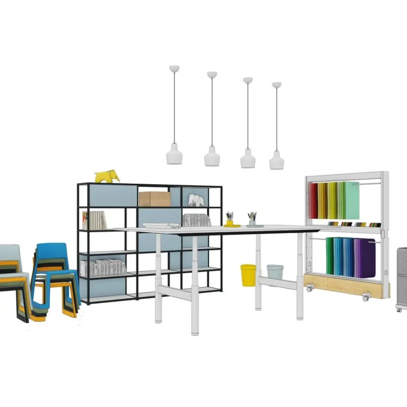Tyde 2 – Vitra at Mesmetric
