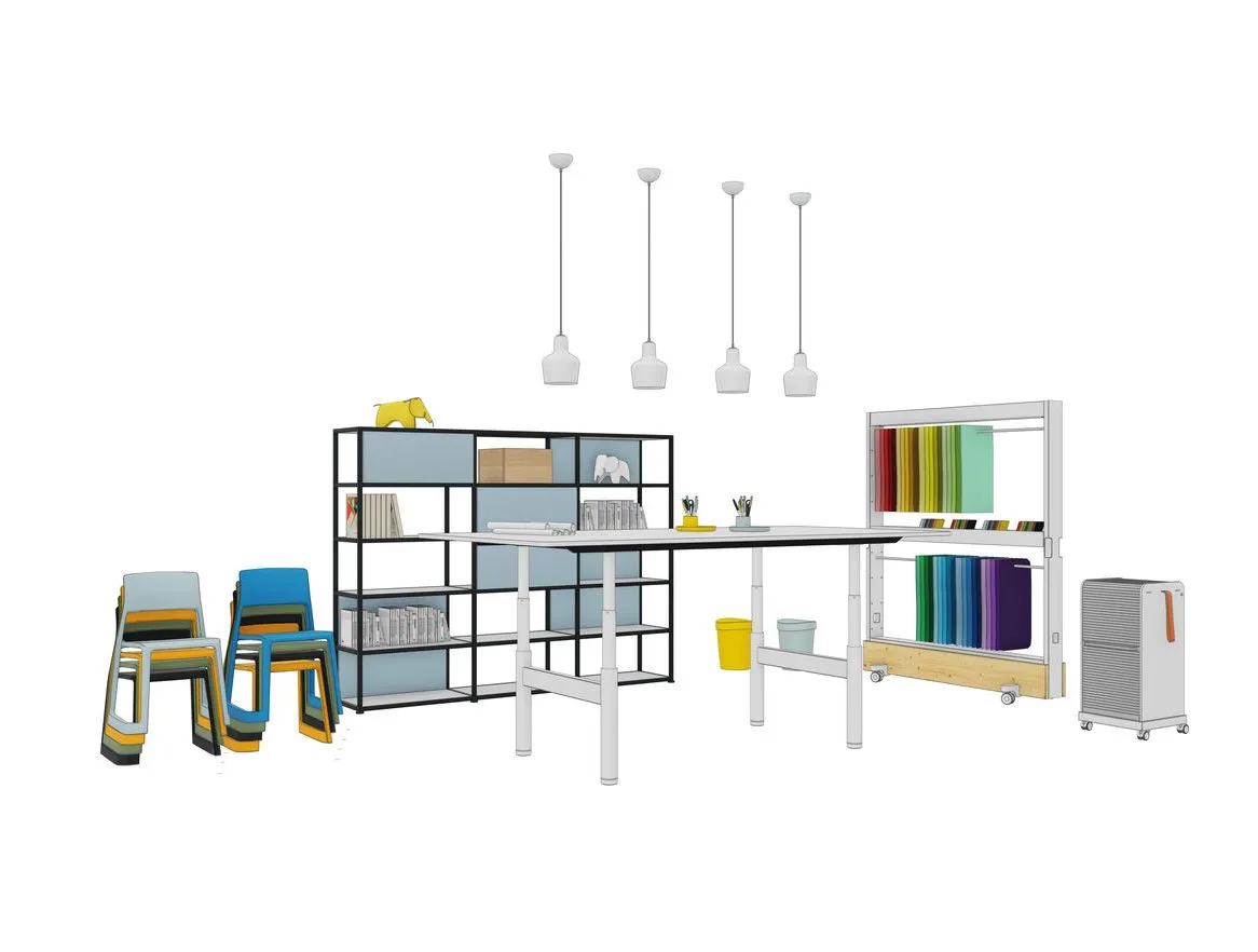 Tyde 2 – Vitra at Mesmetric