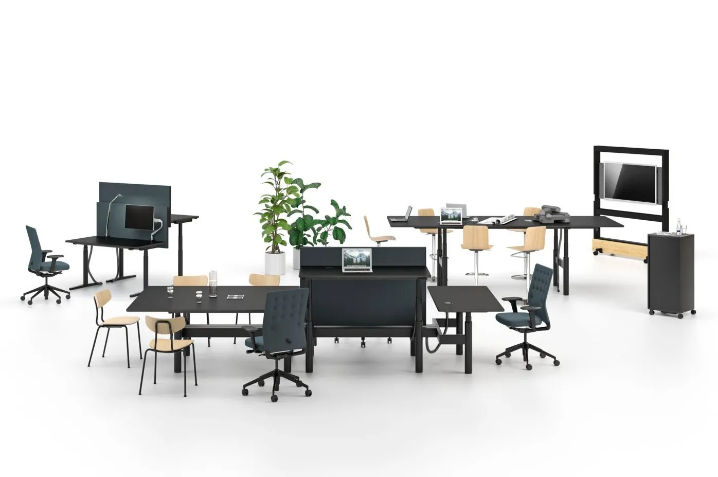 Tyde 2 – Vitra at Mesmetric