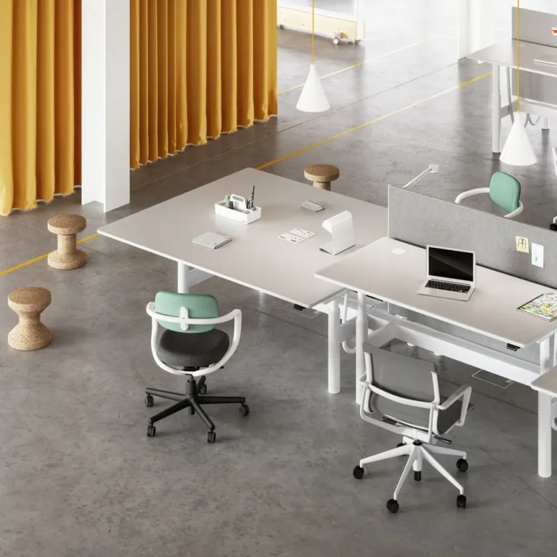 Tyde 2 Meeting - Vitra w Mesmetric