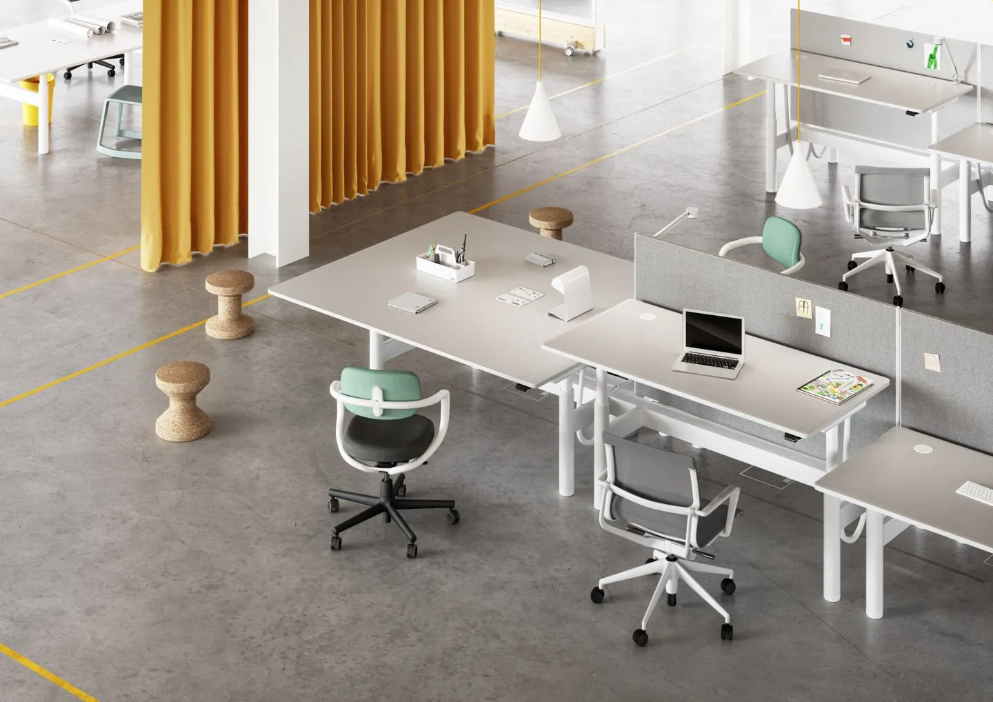 Tyde 2 Meeting - Vitra w Mesmetric