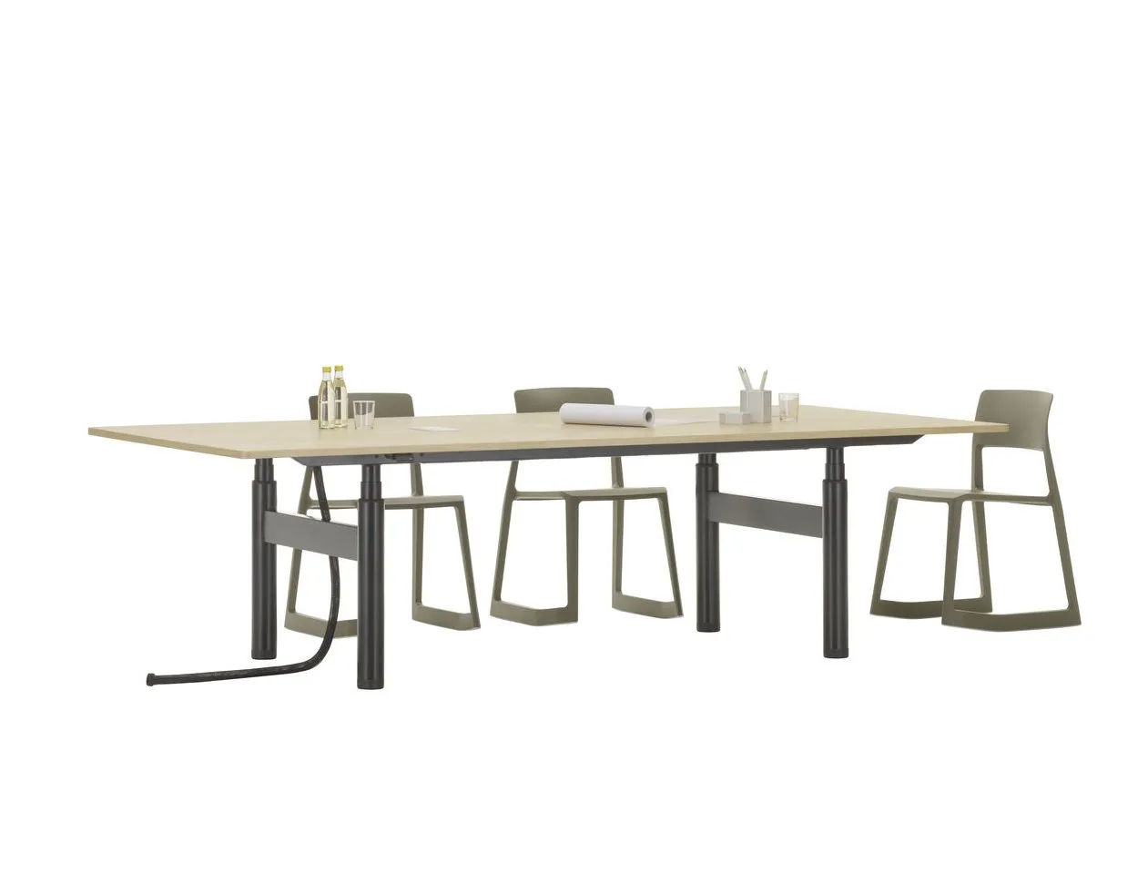 Tyde 2 Meeting - Vitra w Mesmetric