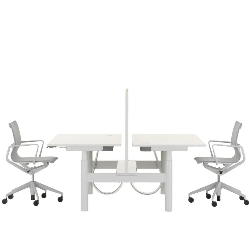 Tyde 2 Sit-Stand Cluster – Vitra at Mesmetric