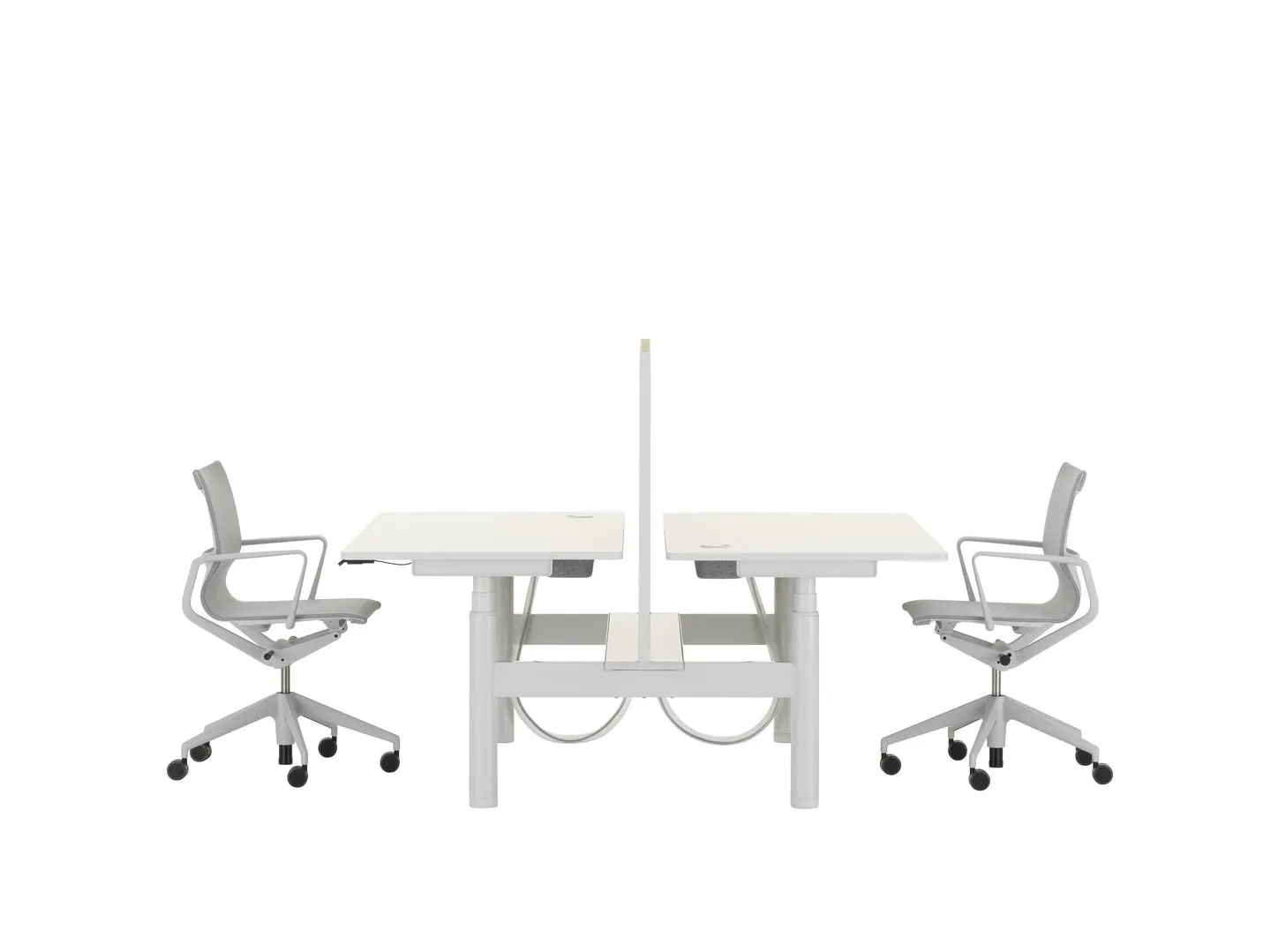 Tyde 2 Sit-Stand Cluster – Vitra at Mesmetric