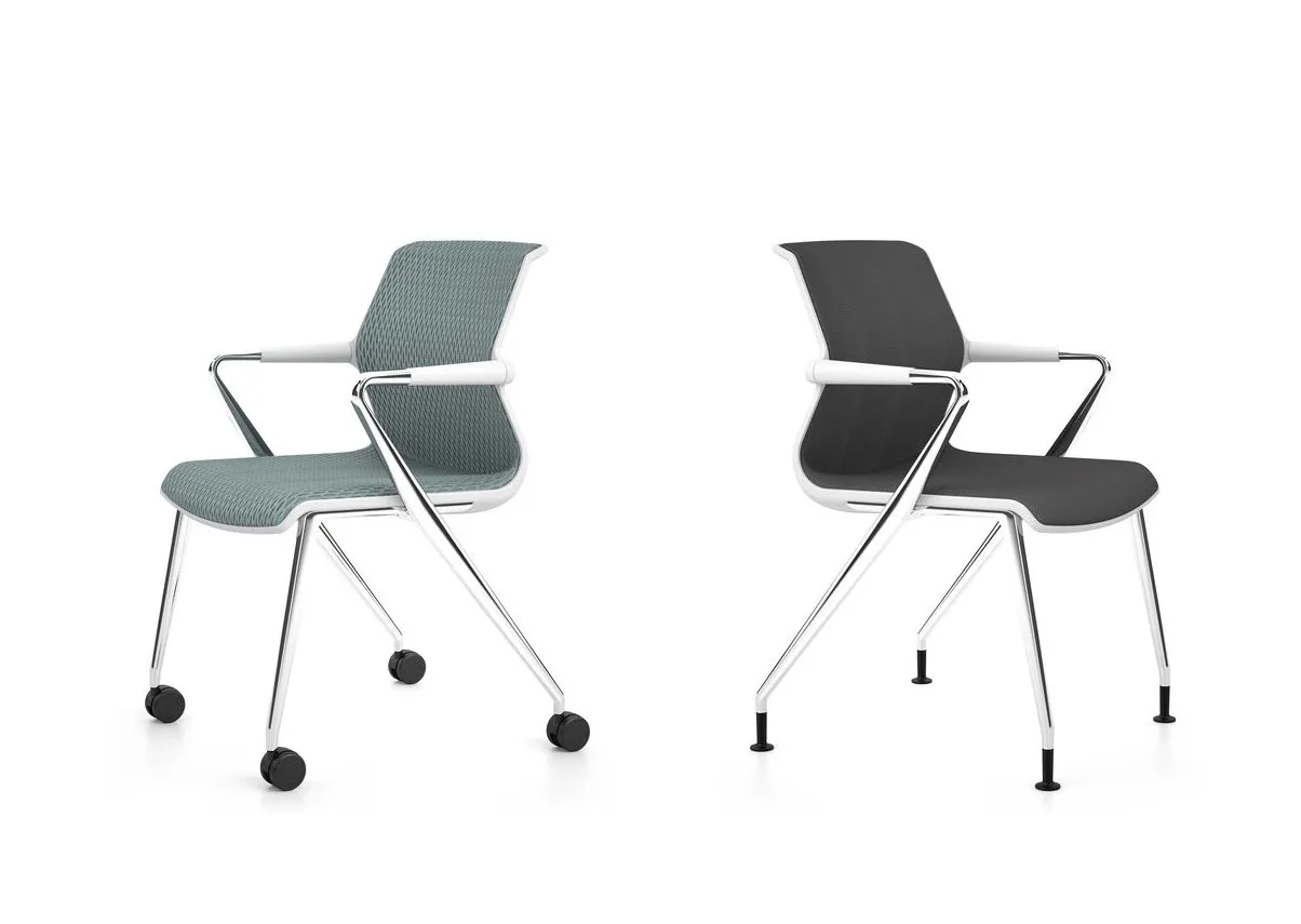 Unix 4-leg - Vitra w Mesmetric