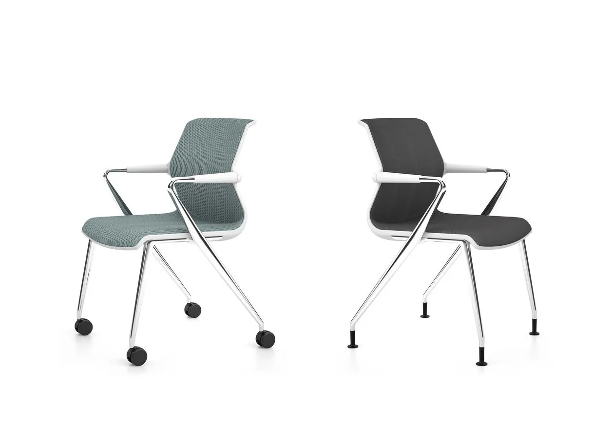 Unix 4-leg - Vitra w Mesmetric