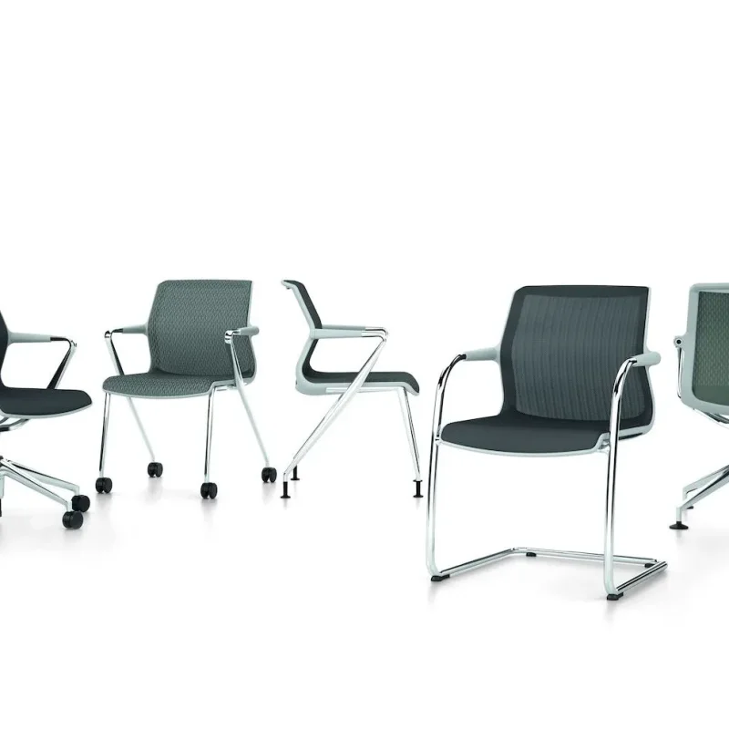 Unix 4-legged castors - Vitra w Mesmetric