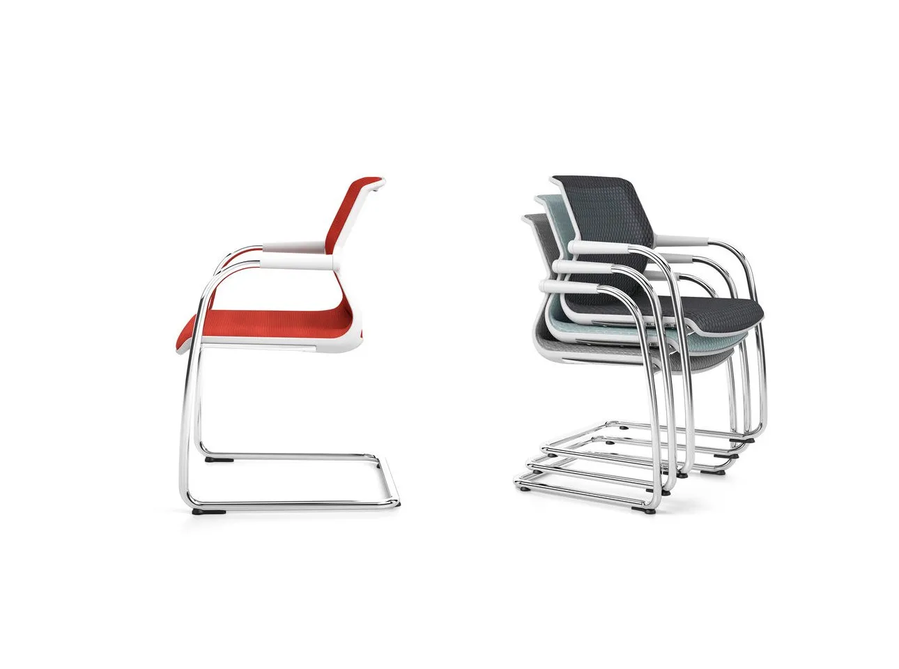 Unix Cantilever - Vitra w Mesmetric