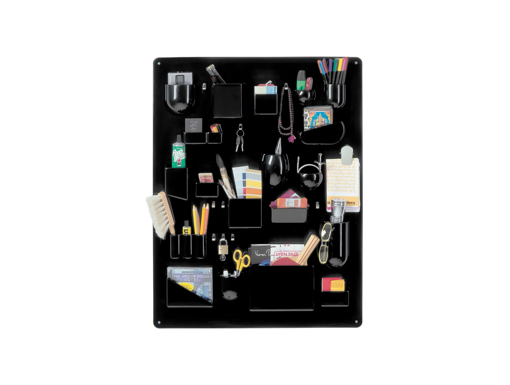 Uten.Silo RE - Vitra w Mesmetric
