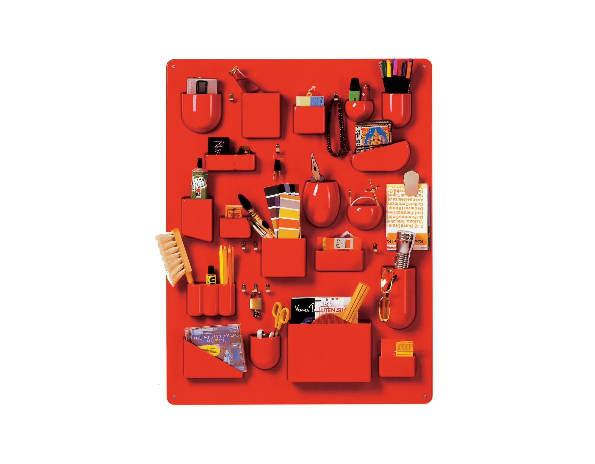Uten.Silo RE - Vitra w Mesmetric