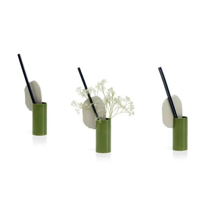 Vases Découpage, Barre