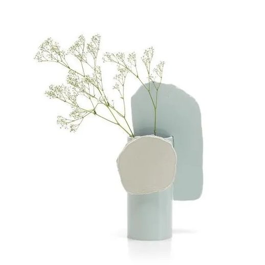 Vases Découpage, Feuille - Vitra w Mesmetric
