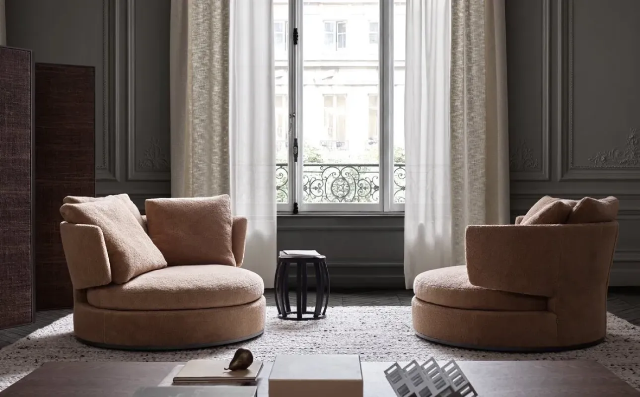 Amoenus Soft Swivel – Maxalto at Mesmetric