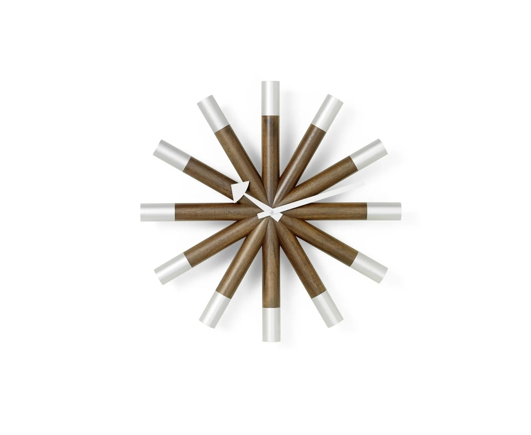 Wheel Clock - Vitra w Mesmetric