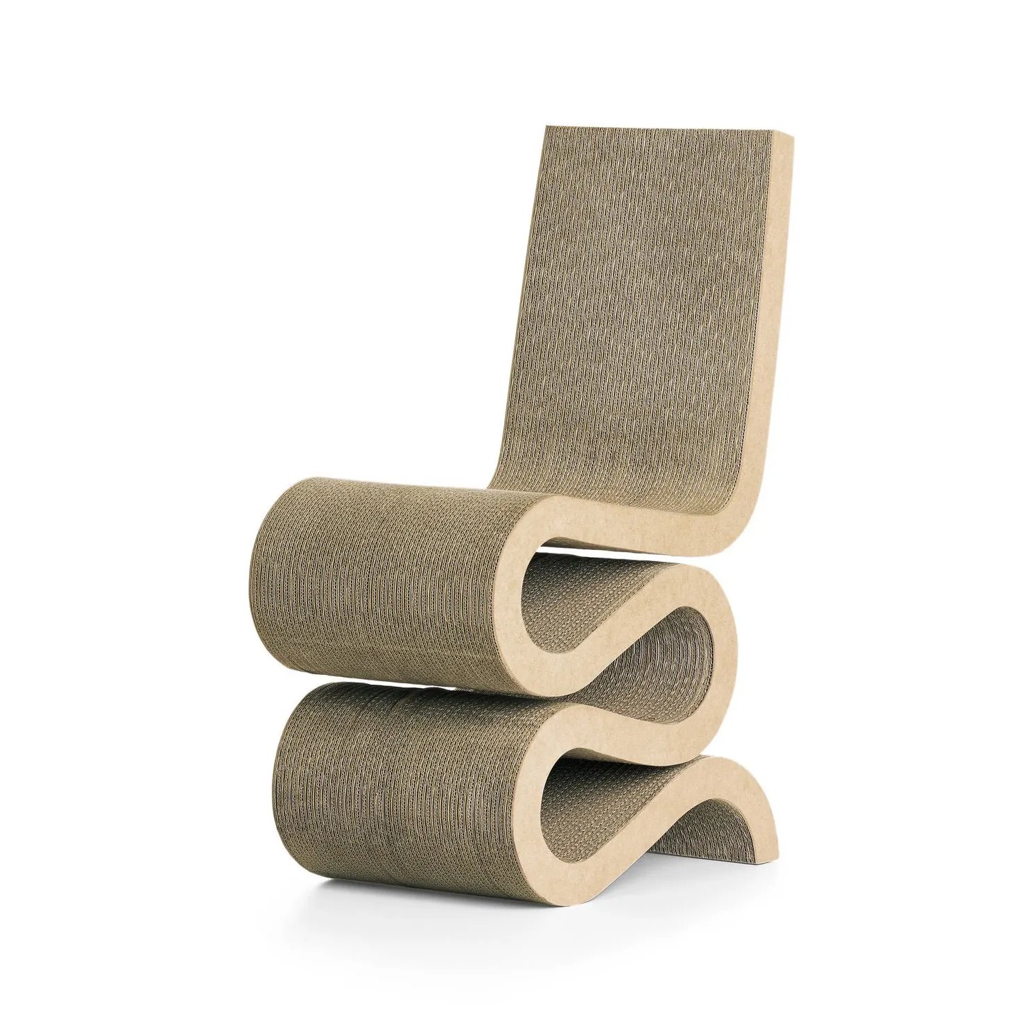 Wiggle Side Chair