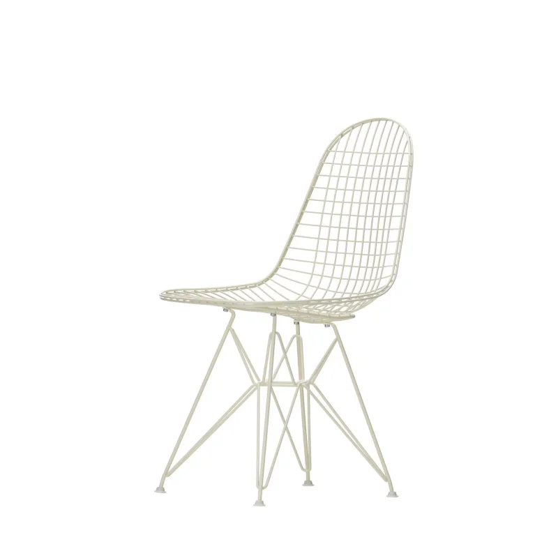 Wire Chair DKR - Vitra w Mesmetric