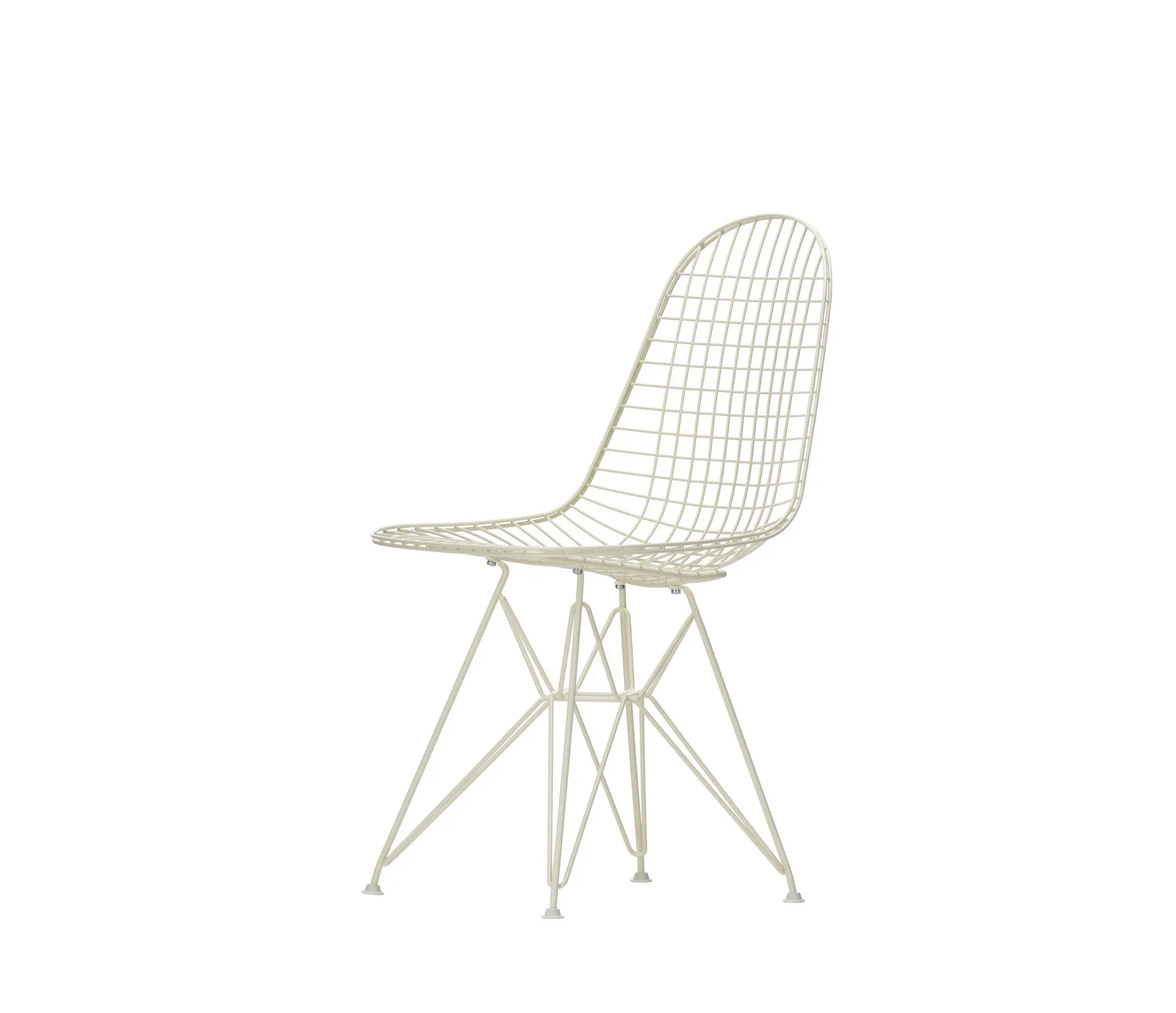 Wire Chair DKR - Vitra w Mesmetric