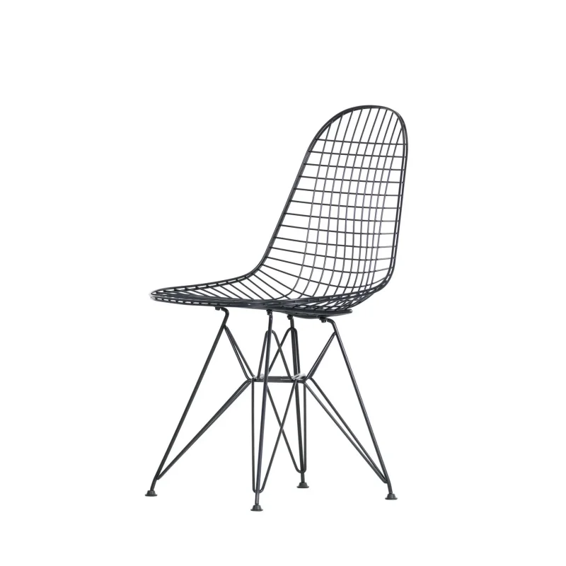 Wire Chair DKR - Vitra w Mesmetric