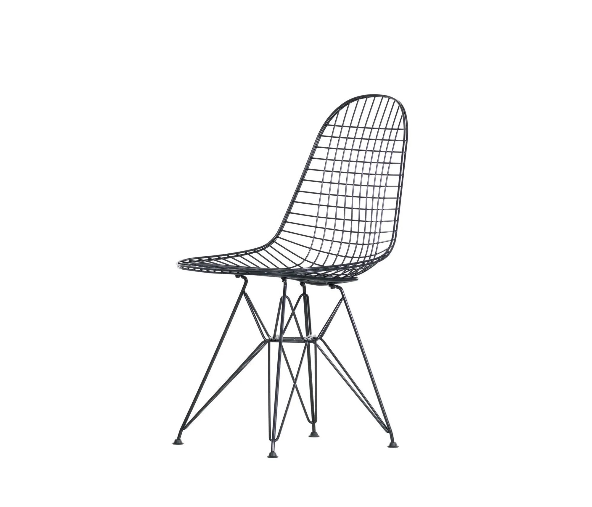 Wire Chair DKR - Vitra w Mesmetric