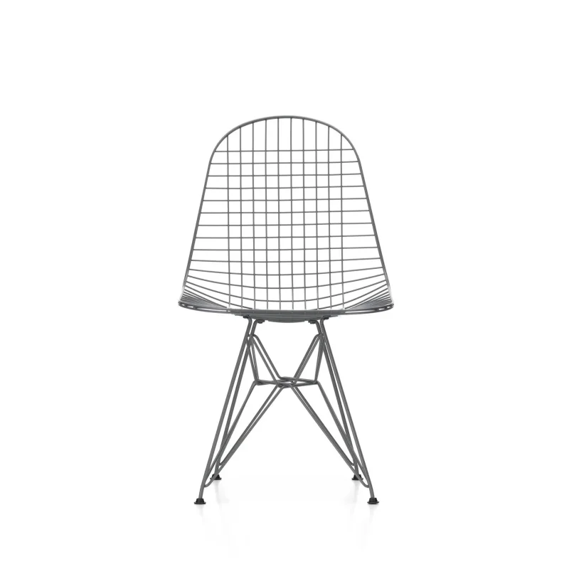 Wire Chair DKR - Vitra w Mesmetric