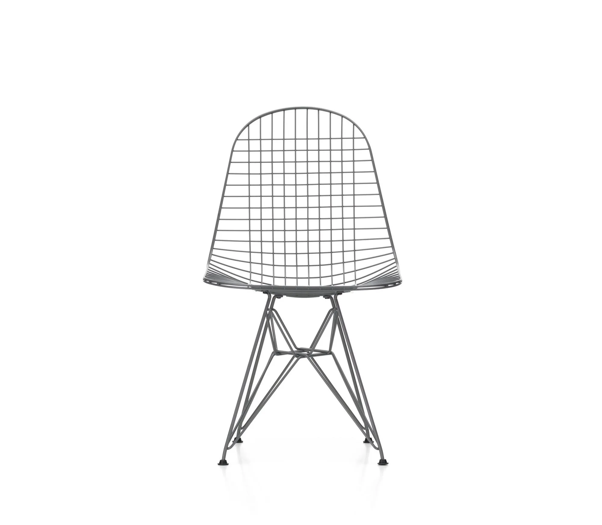 Wire Chair DKR - Vitra w Mesmetric