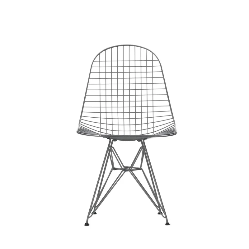 Wire Chair DKR - Vitra w Mesmetric