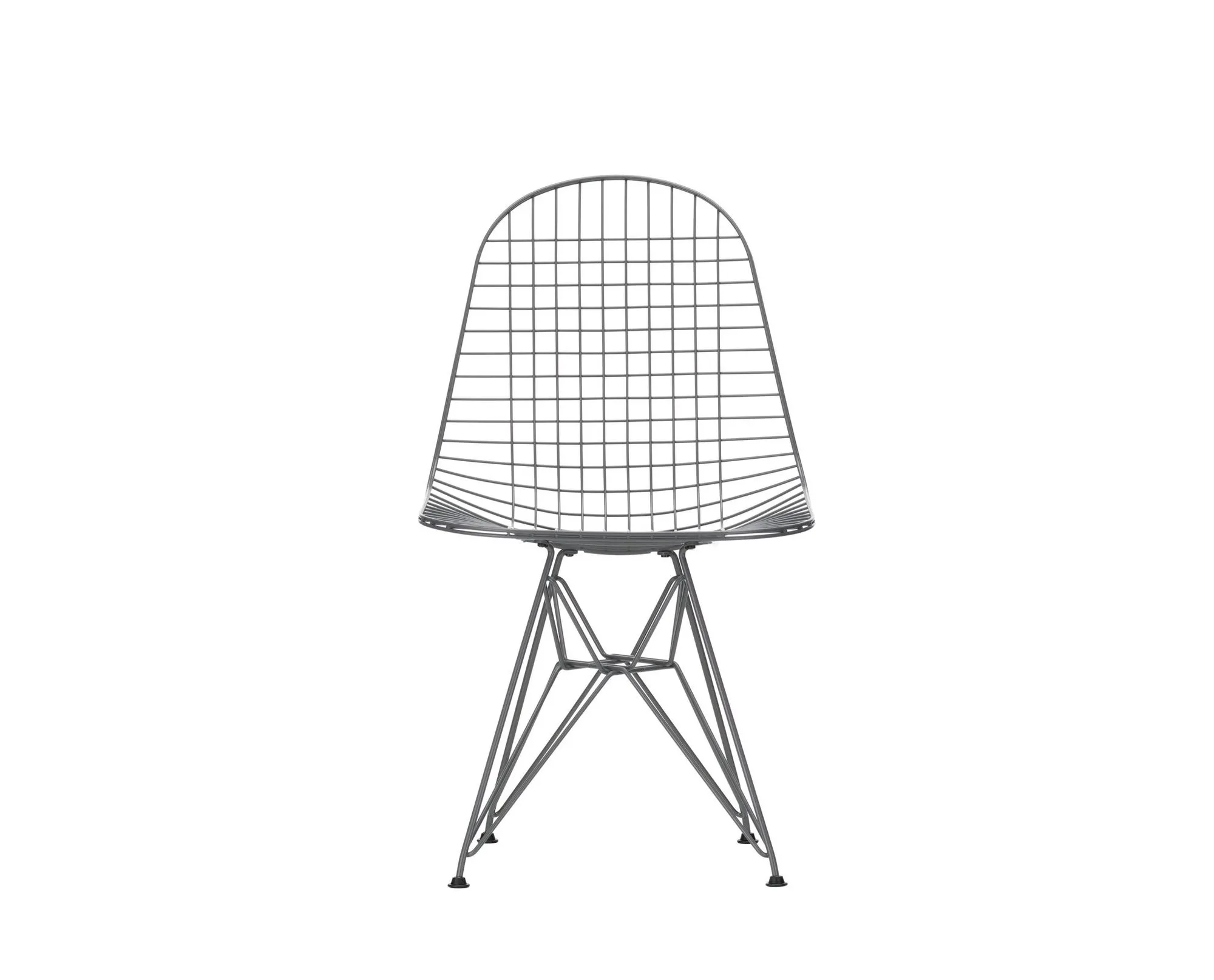 Wire Chair DKR - Vitra w Mesmetric