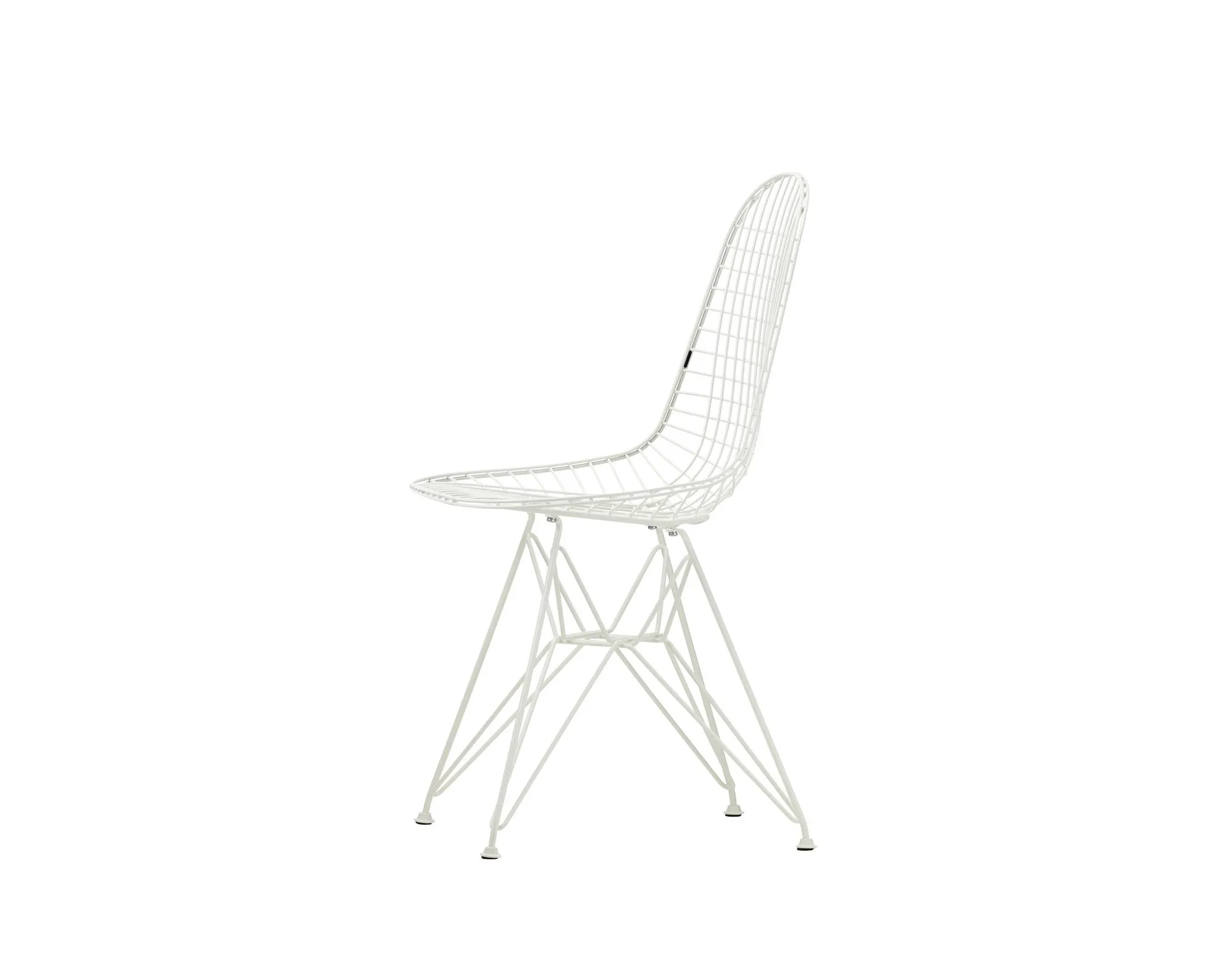 Wire Chair DKR - Vitra w Mesmetric