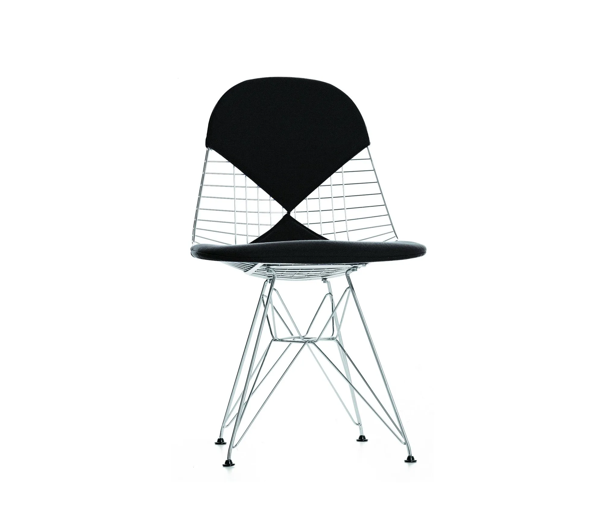 Wire Chair DKR-2 - Vitra w Mesmetric