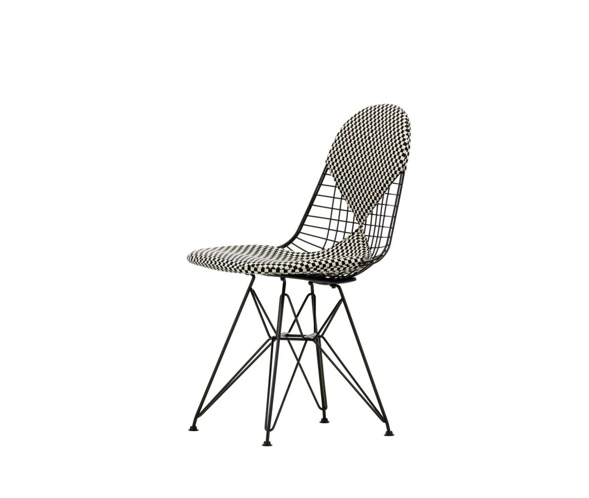 Wire Chair DKR-2 - Vitra w Mesmetric