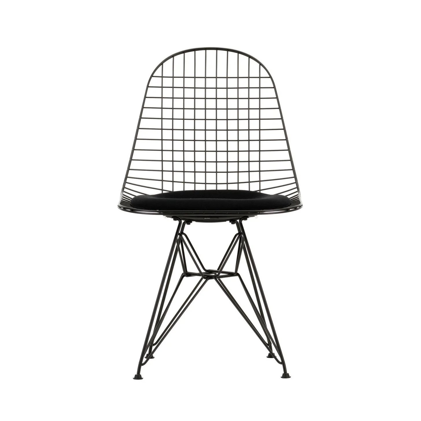 Wire Chair DKR-5 - Vitra w Mesmetric