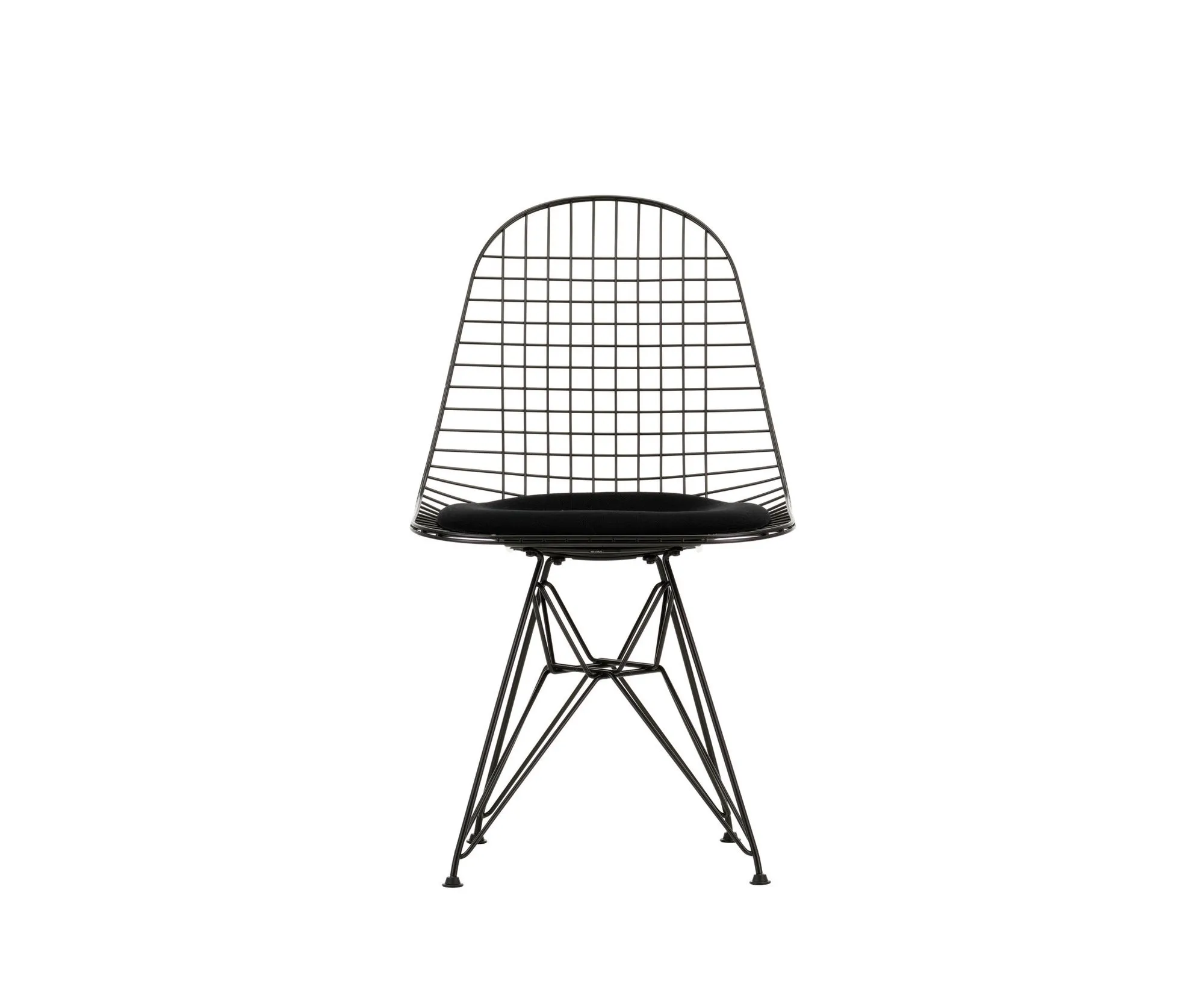 Wire Chair DKR-5 - Vitra w Mesmetric