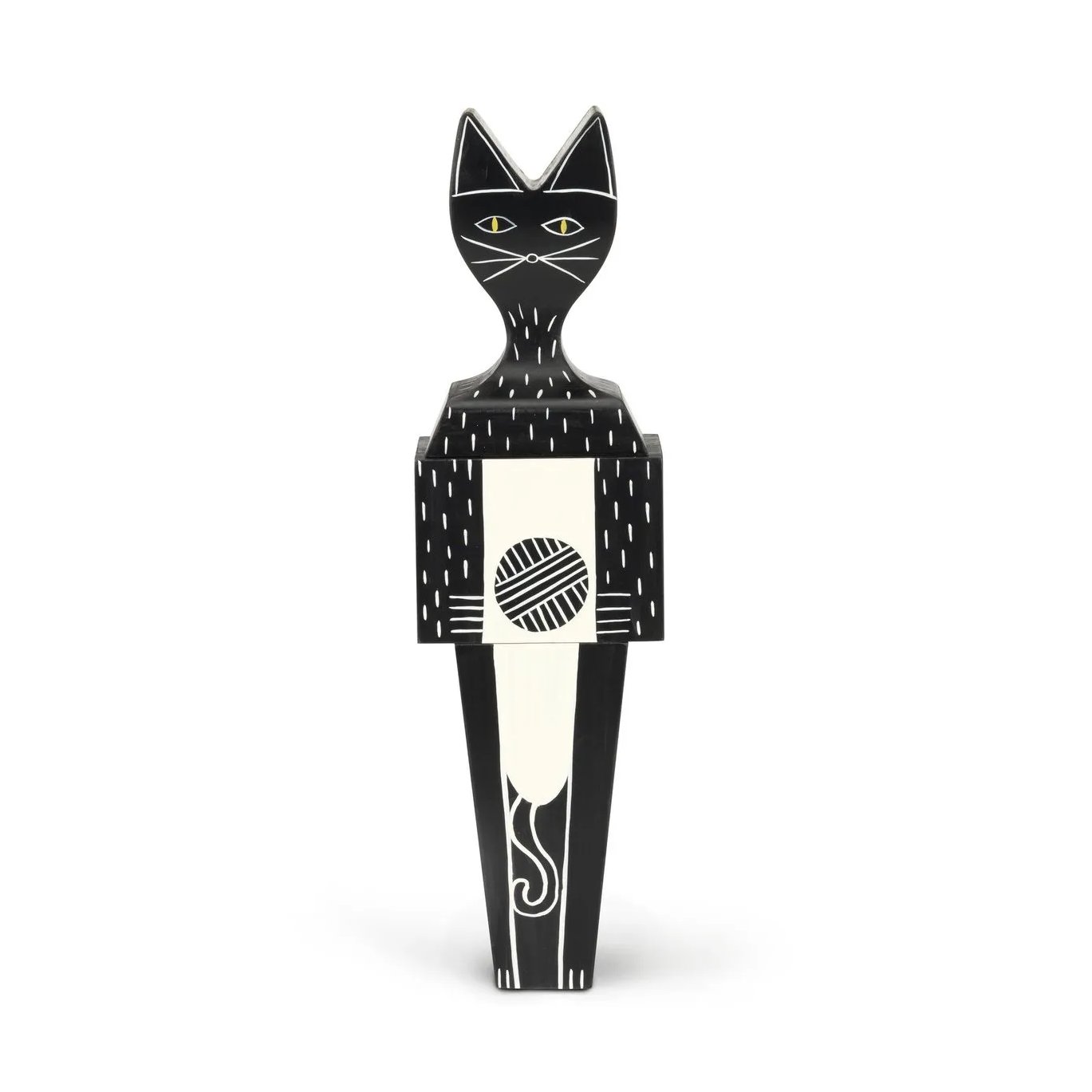 Wooden Doll Cat – Vitra at Mesmetric