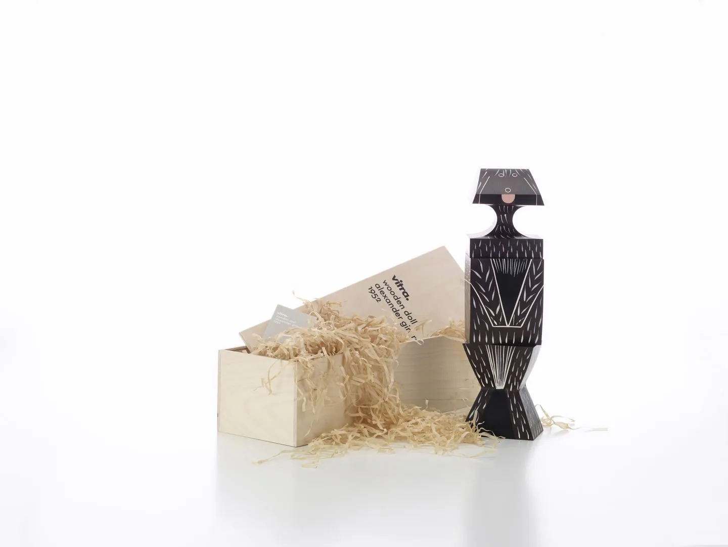 Wooden Doll Dog – Vitra at Mesmetric