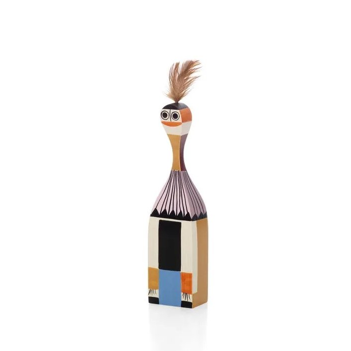 Wooden Doll No. 1