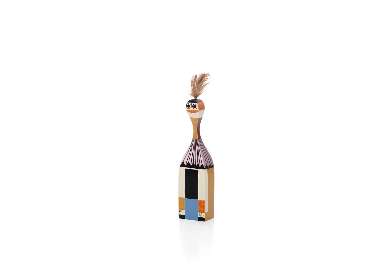 Wooden Doll No. 1 – Vitra at Mesmetric