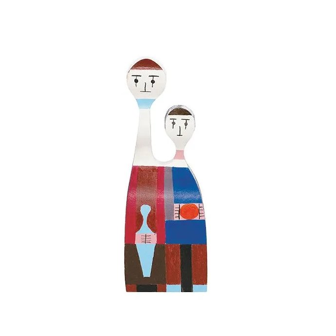 Wooden Doll No. 11