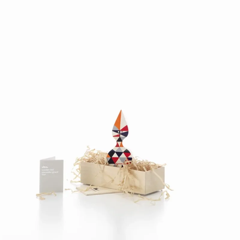 Wooden Doll No. 12 - Vitra w Mesmetric