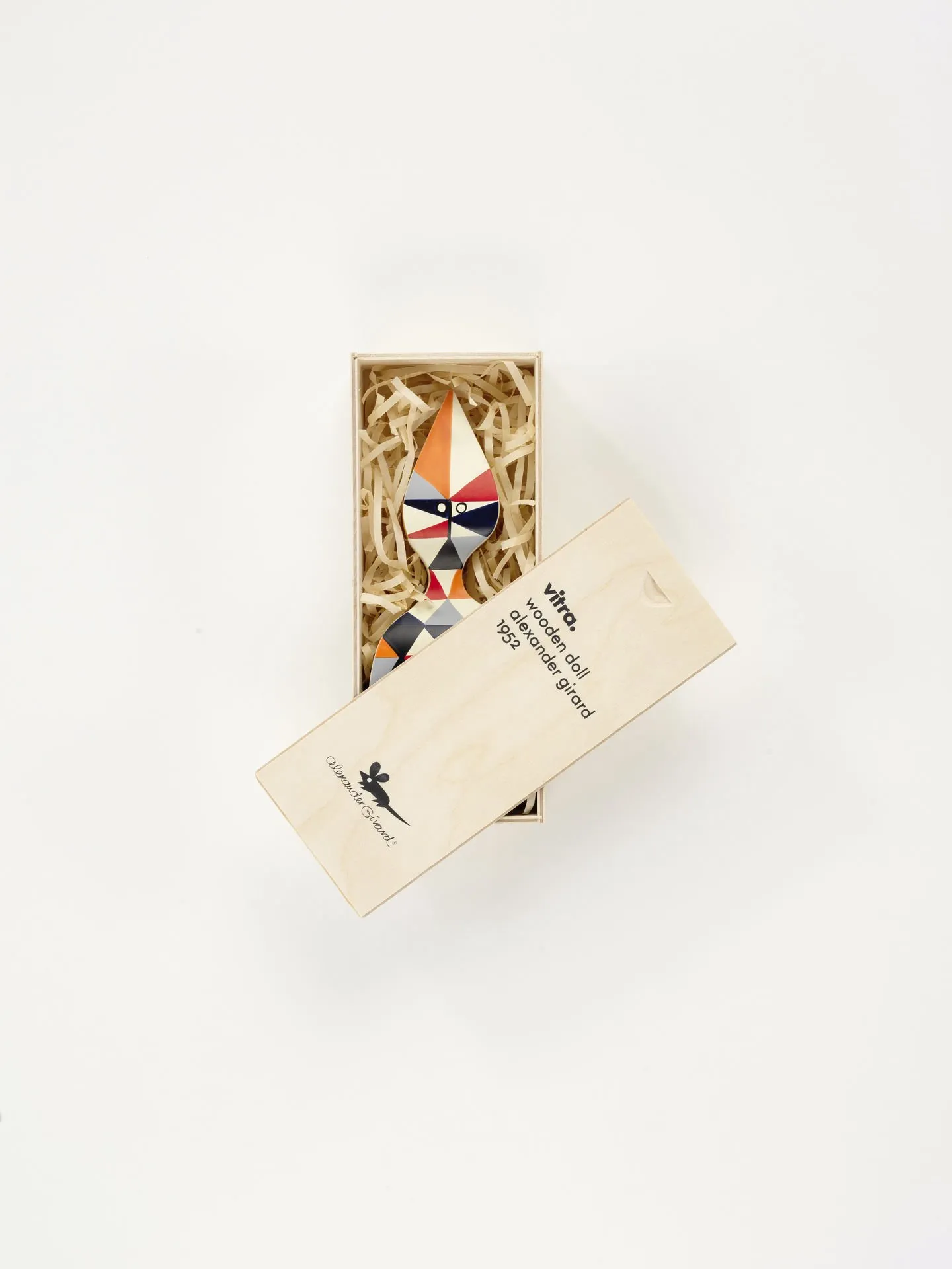 Wooden Doll No. 12 - Vitra w Mesmetric