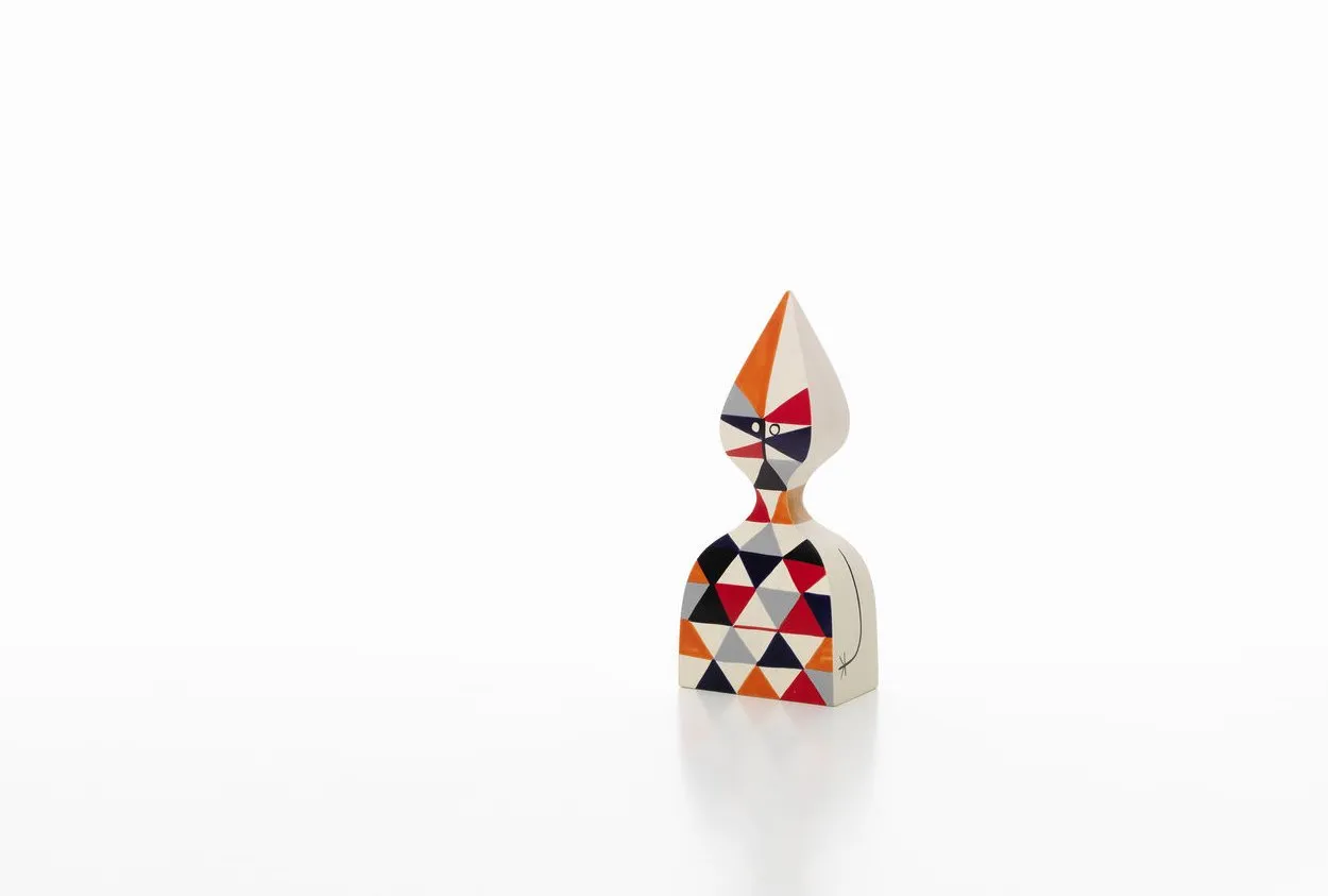 Wooden Doll No. 12 - Vitra w Mesmetric