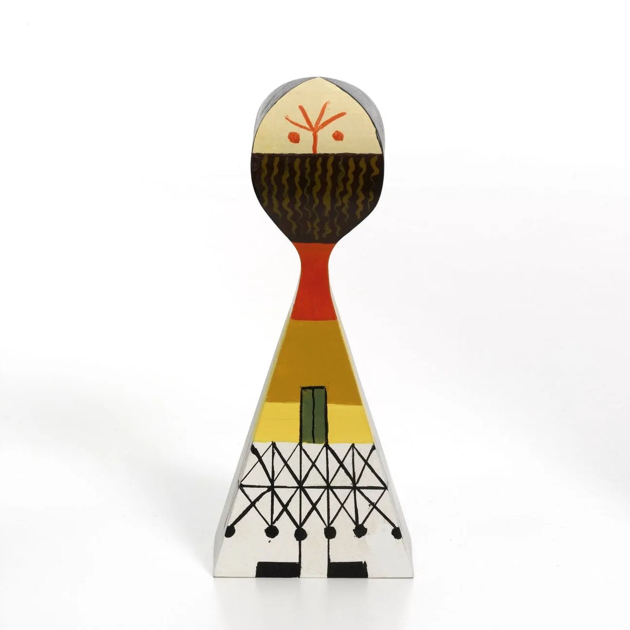 Wooden Doll No. 13 – Vitra at Mesmetric