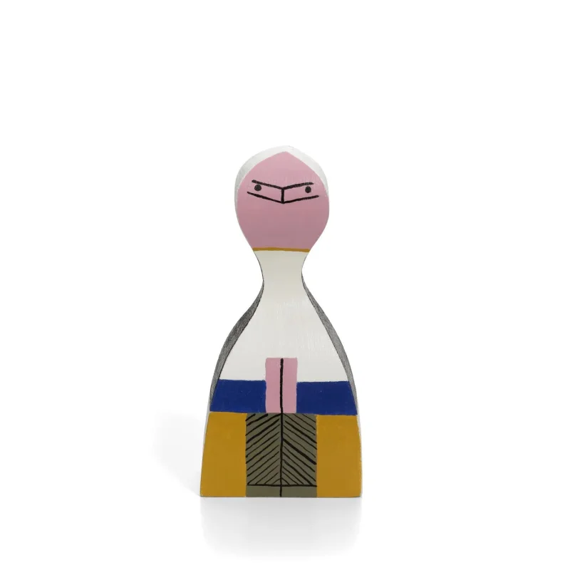 Wooden Doll No. 15 – Vitra at Mesmetric