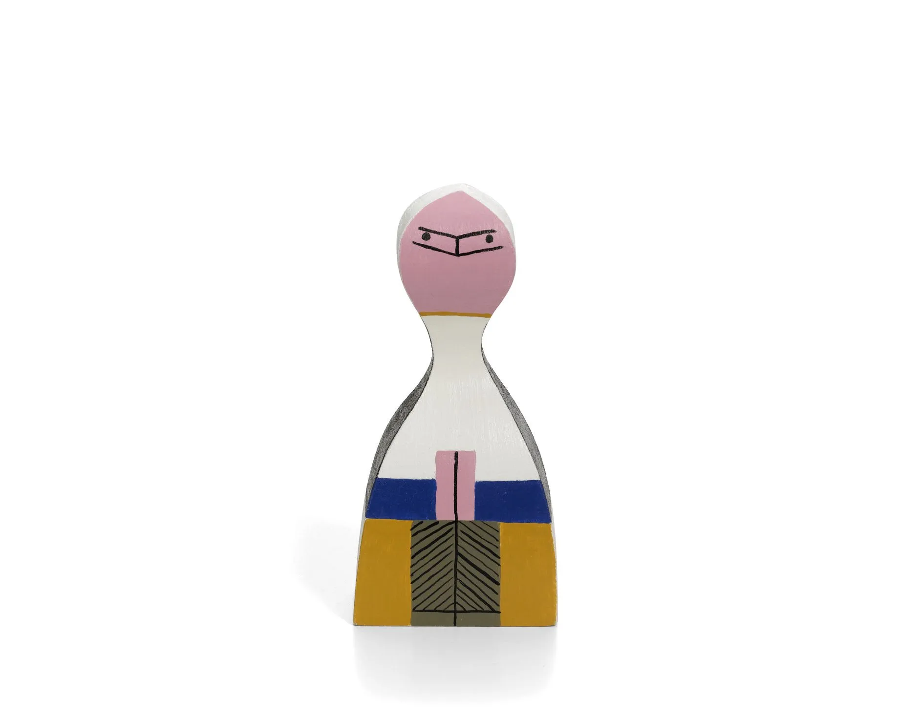 Wooden Doll No. 15 – Vitra at Mesmetric
