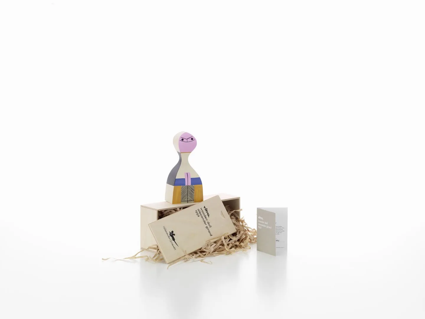 Wooden Doll No. 15 – Vitra at Mesmetric