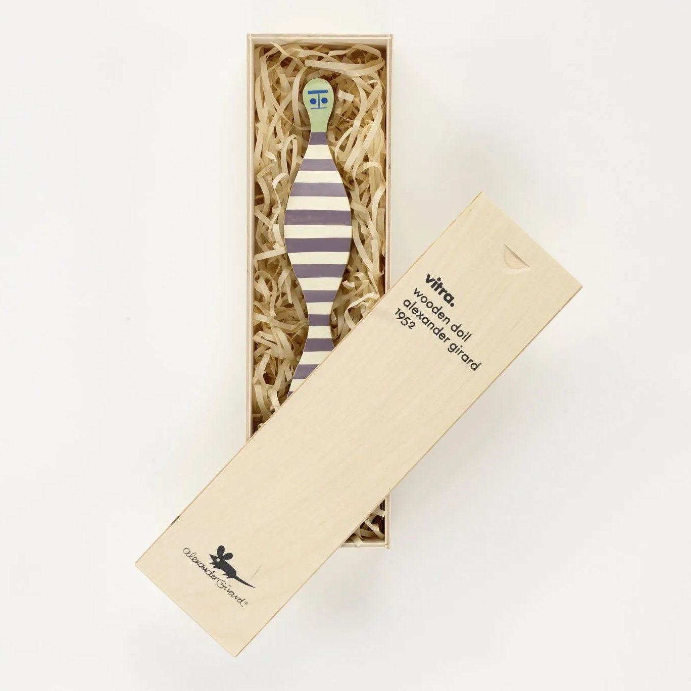 Wooden Doll No. 16 – Vitra at Mesmetric